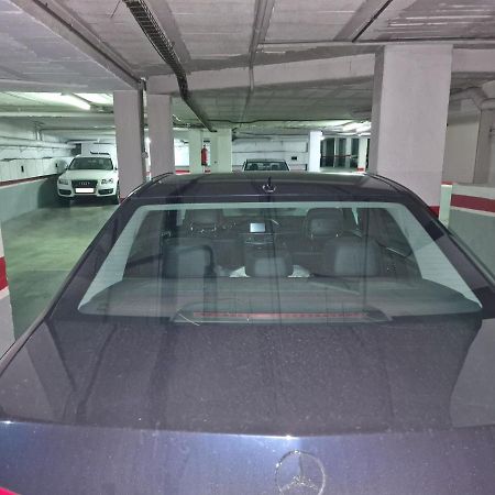 Ds Cuesta Del Bailio, Parking Opcional Lejlighed Córdoba Eksteriør billede