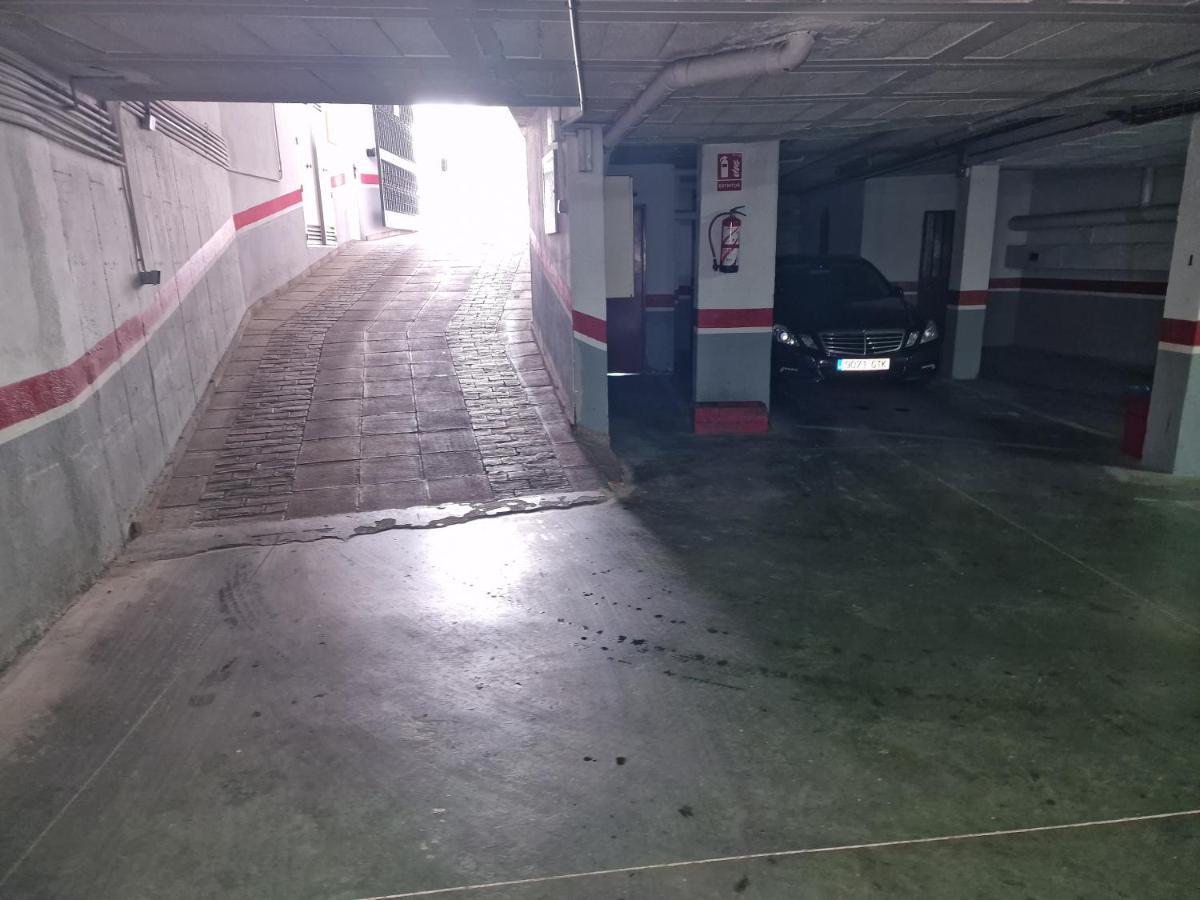 Ds Cuesta Del Bailio, Parking Opcional Lejlighed Córdoba Eksteriør billede