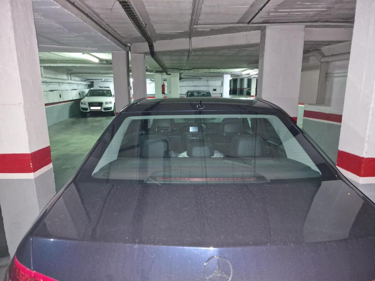 Ds Cuesta Del Bailio, Parking Opcional Lejlighed Córdoba Eksteriør billede
