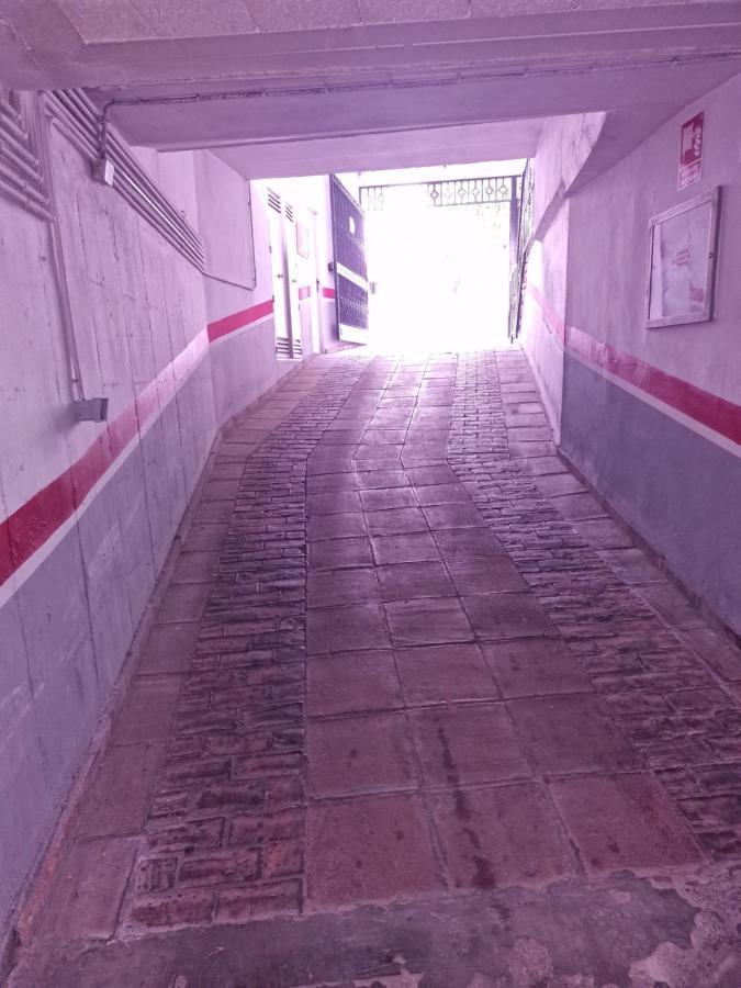 Ds Cuesta Del Bailio, Parking Opcional Lejlighed Córdoba Eksteriør billede